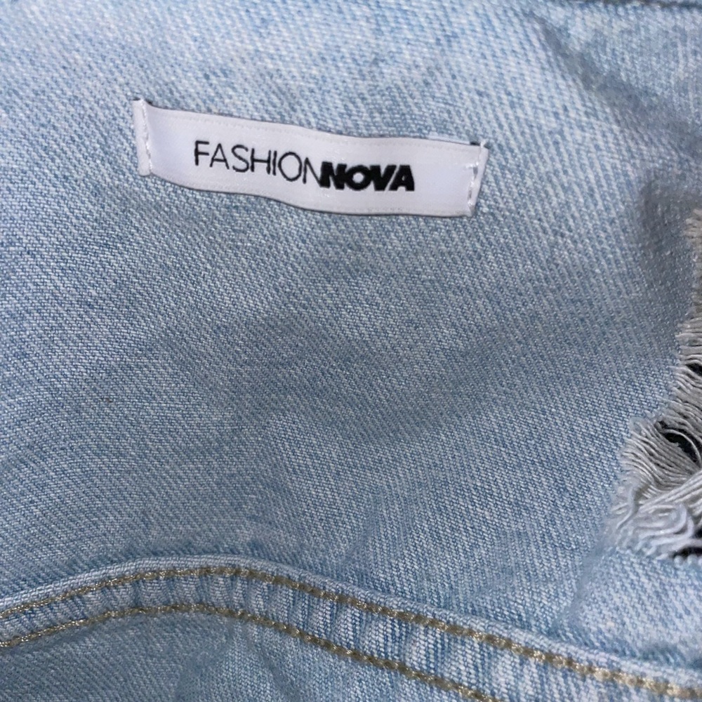 Jean jacket - Picture 3 of 3